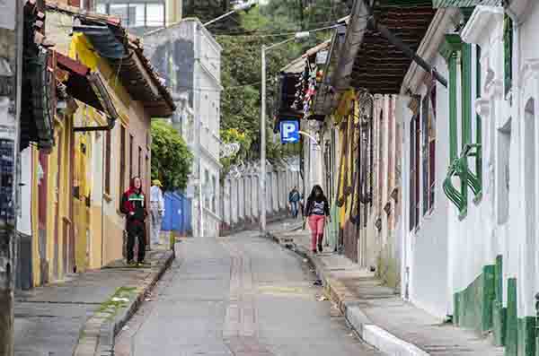 22 - Colombia - Bogota - calle 16